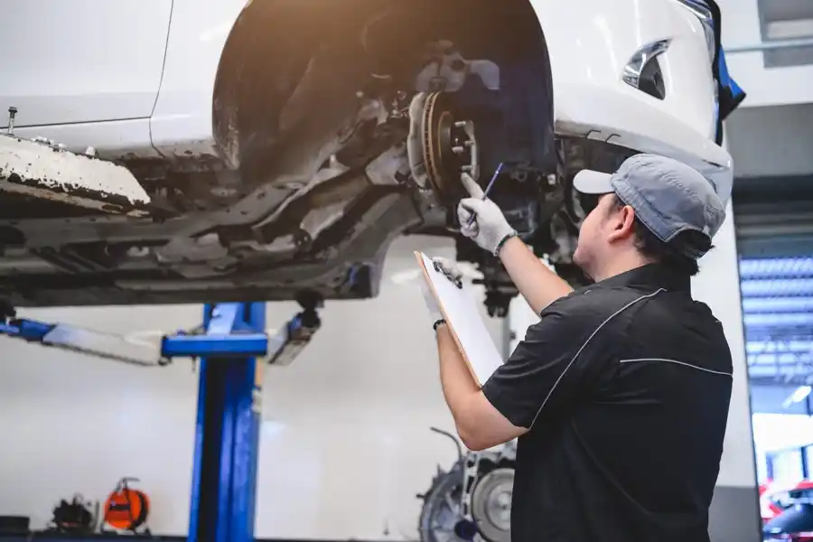 Common Signs Your Car Needs Suspension Repair Miami, FL